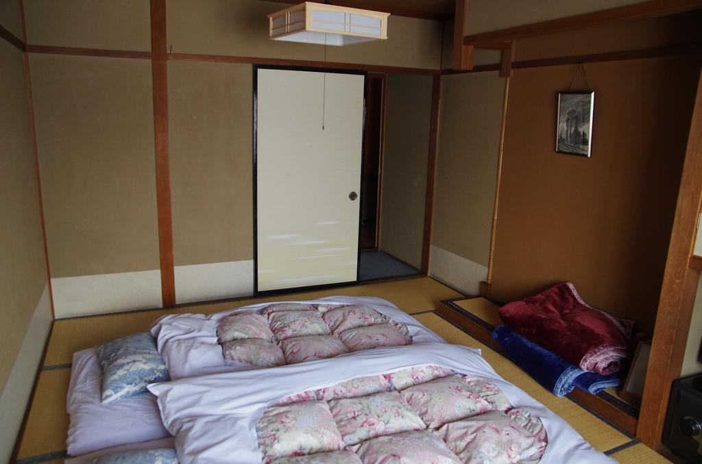 Ryokan Takayama Takayama  Pokój zdjęcie