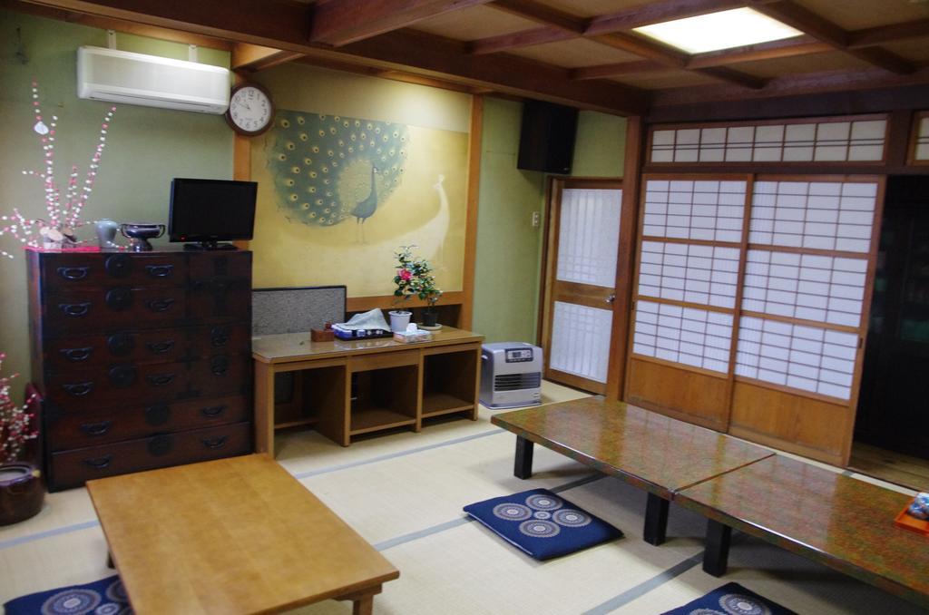 Ryokan Takayama Takayama  Zewnętrze zdjęcie